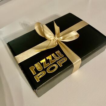 Disney Surprise Holiday Custom Puzzle Reveal, 5 of 5