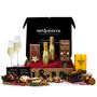 Christmas Afternoon Tea And Fizz Gift Hamper, thumbnail 2 of 2