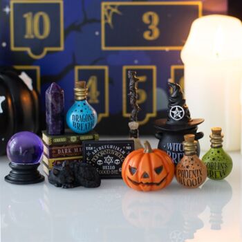 12 Day Halloween Advent Calendar – Shelf Of Shadows, 2 of 6