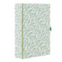 Patterned Box File In Green, thumbnail 6 of 8