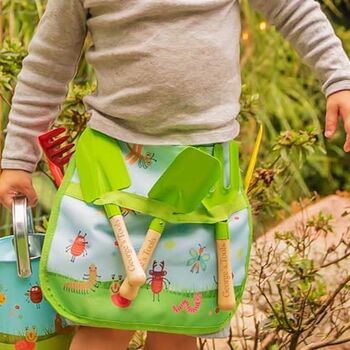 Children's Personalised Garden Tool Belt, 4 of 4