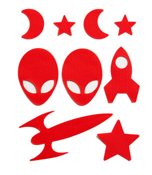 Space Repair Patch Kit Red, 2 of 7