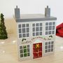 Handmade Luxury Personalised Wooden Christmas Eve Box, thumbnail 3 of 10