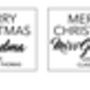 Christmas Personalised Candle, thumbnail 4 of 4