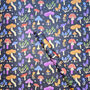 Mushrooms Luxury Wrapping Paper, thumbnail 3 of 7