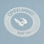 Open Mind Blue Surf Sweatshirt, thumbnail 2 of 6