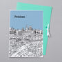 Personalised Peckham Print, thumbnail 9 of 10
