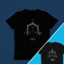 Starsign Horoscope T Shirt, thumbnail 8 of 12