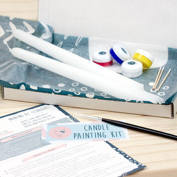 Candle Painting Kit, 3 of 7