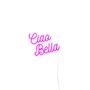 Ciao Bella Neon Sign, thumbnail 2 of 4