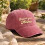 Respect Your Mother Harry Styles Cap, thumbnail 1 of 2