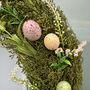 Colourful Easter Wreath, thumbnail 2 of 4