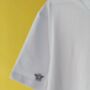 Embroidered Bee T Shirt, thumbnail 5 of 7