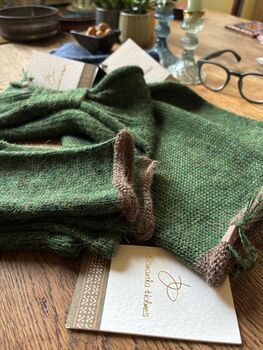 Knitted Alpaca Headband, 9 of 9