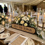 Personalised Mr And Mrs Wedding Road Sign Gift, thumbnail 4 of 4
