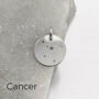 Zodiac Constellation Star Sign Necklace, thumbnail 10 of 12