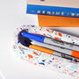 Colourful Stationery Tray For Desk Organisation, thumbnail 3 of 6