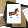 Rhea The Carousel Horse Art Print, thumbnail 6 of 9