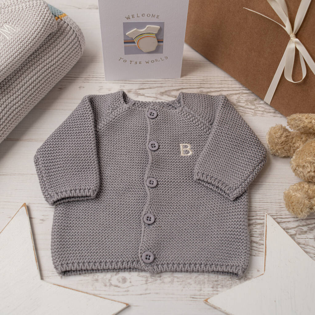 The Fate Bubble Viscose Cardigan