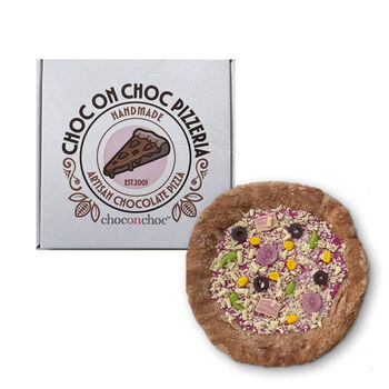 Chocolate Pizza, 3 of 4