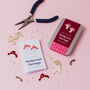 Mushroom Earring Making Kit, Diy Jewellery Craft Kit, thumbnail 3 of 6