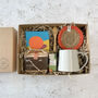 Fireside Homeware And Chocolate Natural Gift Set, thumbnail 6 of 12