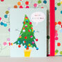 Mini Christmas Tree Card, thumbnail 1 of 5