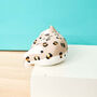 Leopard 'Shelf Animal' Beige And Gold, thumbnail 5 of 7