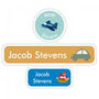 Personalised Iron On School Labels, thumbnail 8 of 9