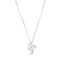 Personalised Sterling Silver Chicken Necklace, thumbnail 2 of 9
