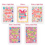 Pink Story Book Print Set, thumbnail 7 of 12