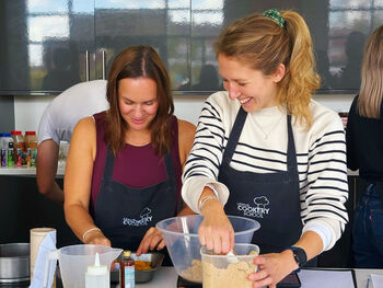 Cooking Together Tapas Workshop @ Leeds Cookery School, 2 of 2