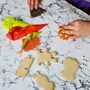 Monsters Diy Cookie Decorating Kit, Six Biscuits, thumbnail 5 of 12