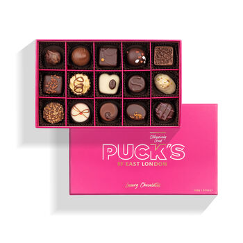 Puck's Chocolates Games Edition, 3 of 7