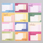 2023 Stationery Letterbox Gift Set Greetings Cards, thumbnail 3 of 11