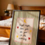 Night Night, Love You Nursery Print, thumbnail 3 of 11