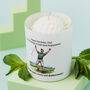 Personalised Golf Ball Candle – Outdoor Scent, thumbnail 1 of 6
