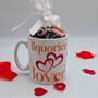 Valentine's 'Liquorice Lover Mug' Filled With Liquorice, thumbnail 1 of 4
