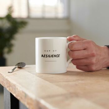 Cup Of Resilience Mug, 3 of 6