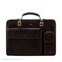 Personalised Briefcase With Umbrella Straps 'Alanzo', thumbnail 3 of 12
