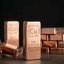 1kg Solid Copper Bullion Bar, 99% Pure Fine Copper, thumbnail 1 of 4