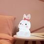 Cookie The Rabbit Lumi Buddy Night Light, thumbnail 2 of 4