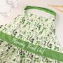 Personalised Apron And Oven Glove Gift Set, thumbnail 6 of 11