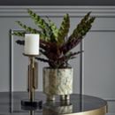marble effect planter by the forest & co | notonthehighstreet.com