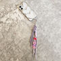Personalised Letter Handbag Charm And Phone Strap, thumbnail 4 of 12
