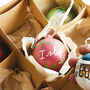 Personalised Hand Painted Name Bauble, thumbnail 1 of 7