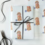Cockapoo Father's Day Wrapping Paper, thumbnail 1 of 4