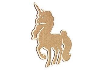 Unicorn Eco Friendly Memo Board, 2 of 7