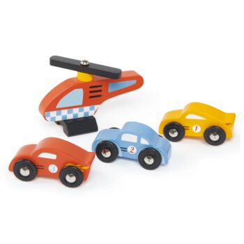Wooden Garage Toy, 2 of 5