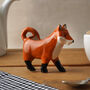 Mini Fox Milk Jug And Gift Box, thumbnail 1 of 8